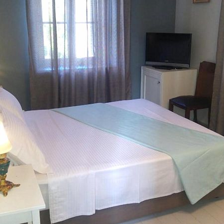 Hotel Archontiko Tsaknaki Manolia Áno Lekhónia Esterno foto