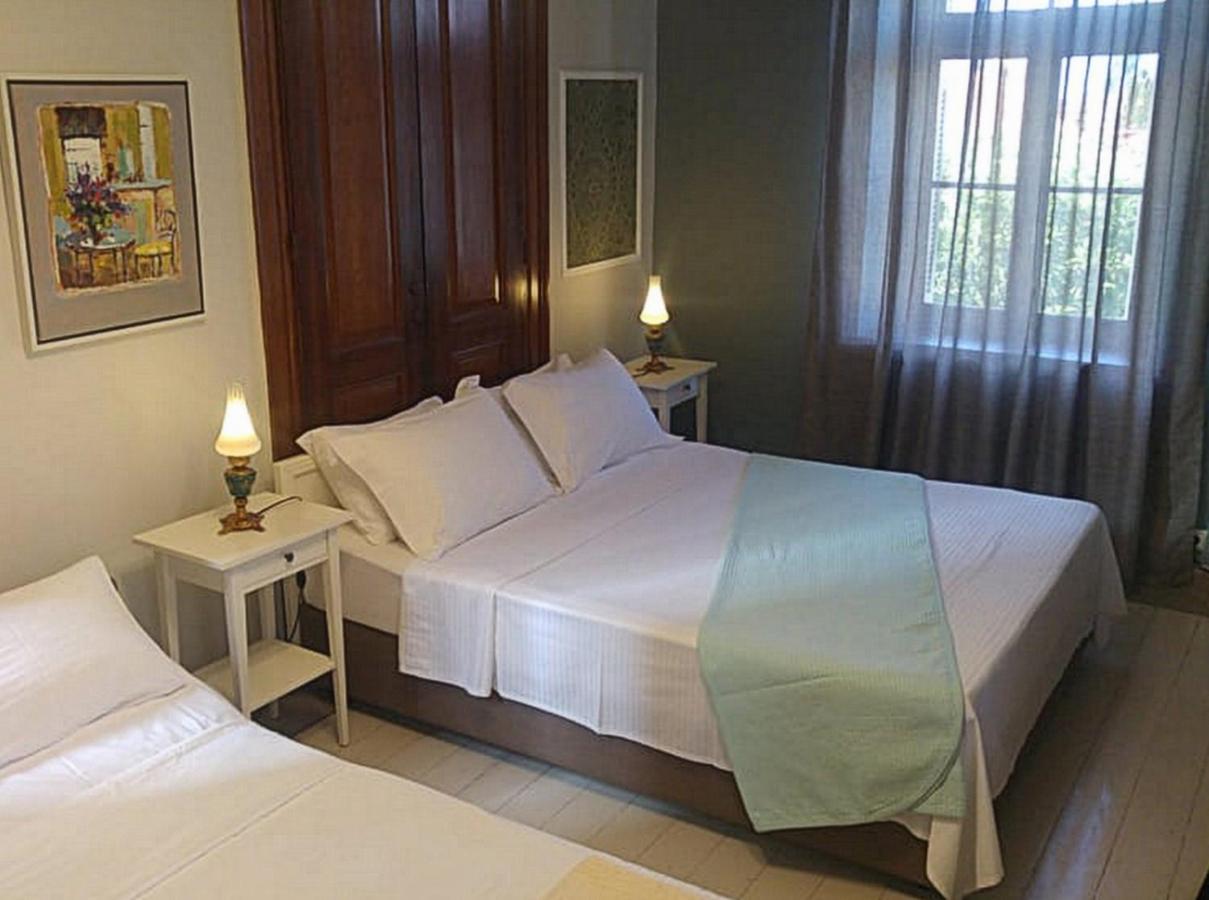 Hotel Archontiko Tsaknaki Manolia Áno Lekhónia Esterno foto