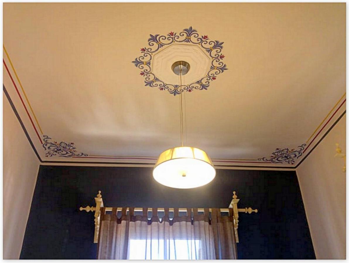 Hotel Archontiko Tsaknaki Manolia Áno Lekhónia Esterno foto