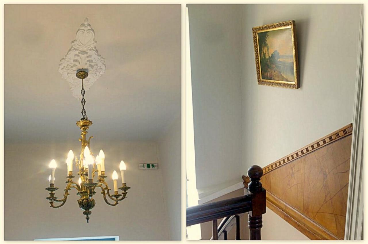 Hotel Archontiko Tsaknaki Manolia Áno Lekhónia Esterno foto