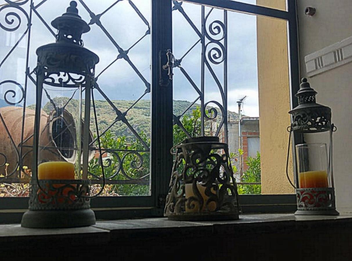 Hotel Archontiko Tsaknaki Manolia Áno Lekhónia Esterno foto