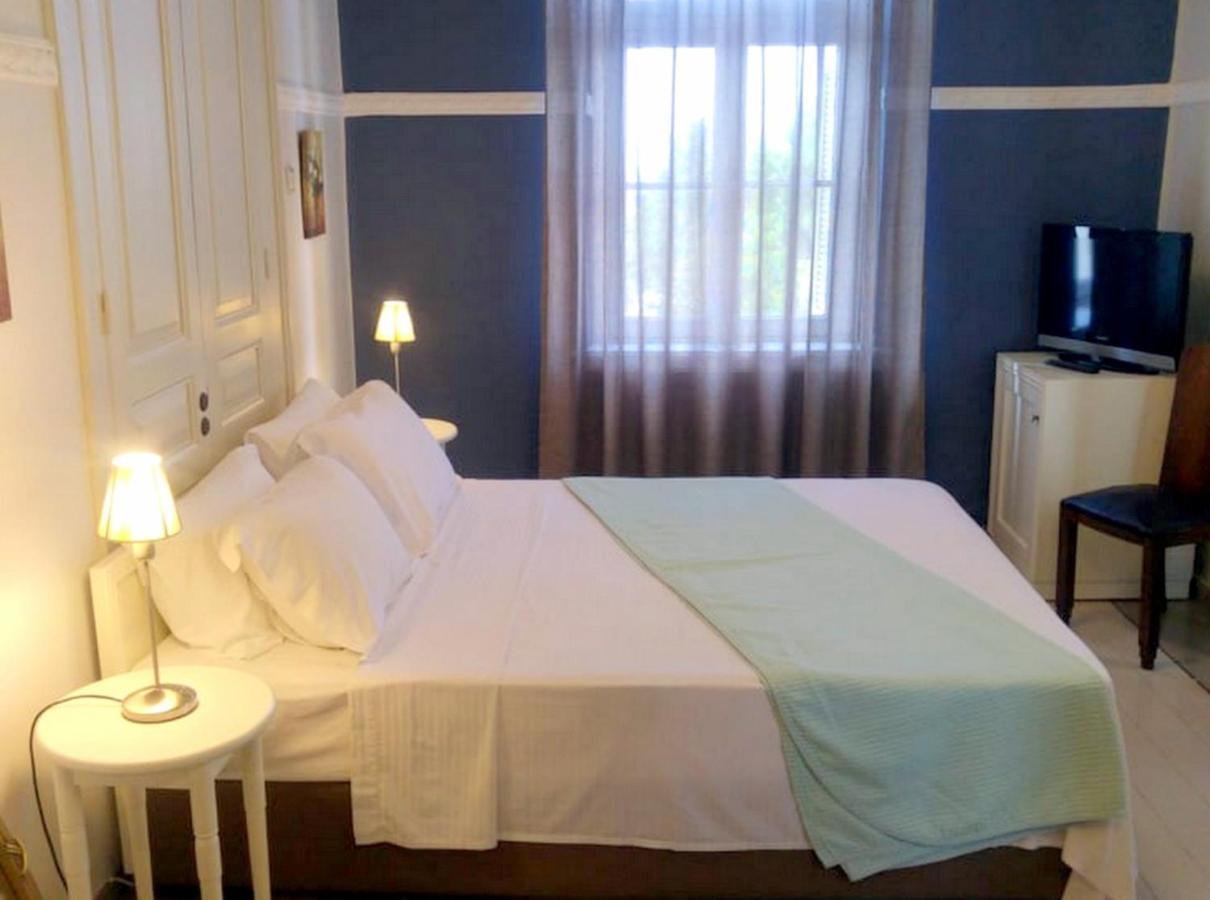 Hotel Archontiko Tsaknaki Manolia Áno Lekhónia Esterno foto