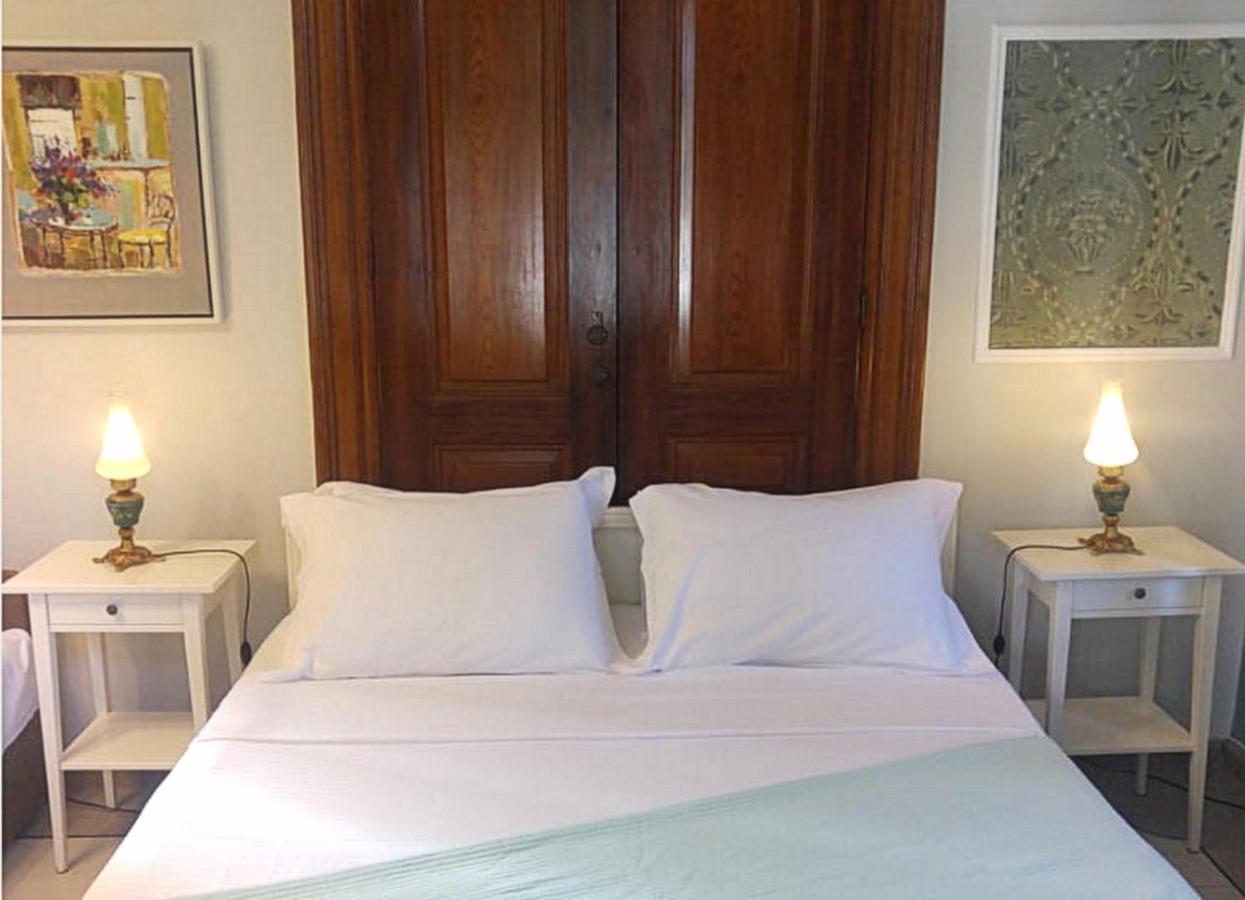Hotel Archontiko Tsaknaki Manolia Áno Lekhónia Esterno foto