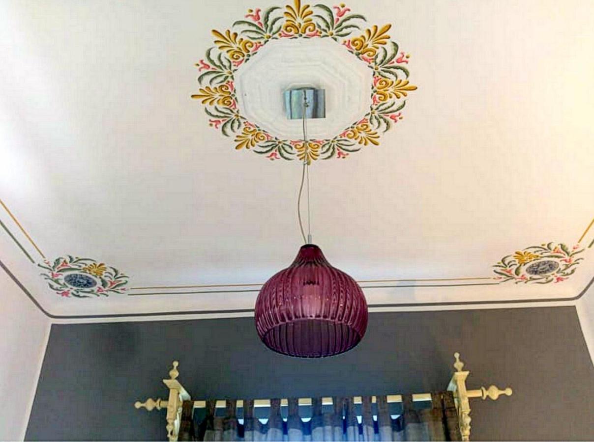 Hotel Archontiko Tsaknaki Manolia Áno Lekhónia Esterno foto