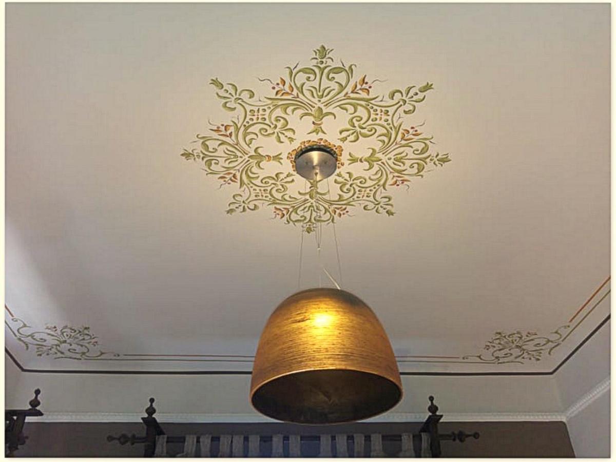 Hotel Archontiko Tsaknaki Manolia Áno Lekhónia Esterno foto