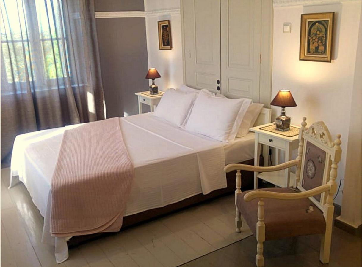 Hotel Archontiko Tsaknaki Manolia Áno Lekhónia Esterno foto